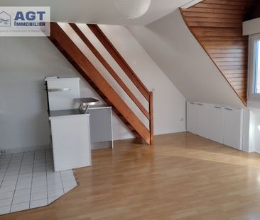 Location Appartement 2 pièces 37m² BEAUVAIS 60000 - Photo 1