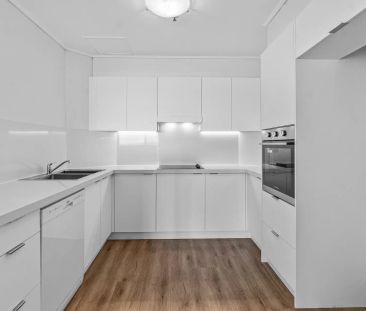 NORTH FACING HYDE PARK APARTMENT WITH HARBOUR VIEWS - Photo 6