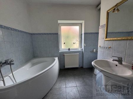 Do wynajęcia piętro domu z tarasem i ogrodem - Фото 5