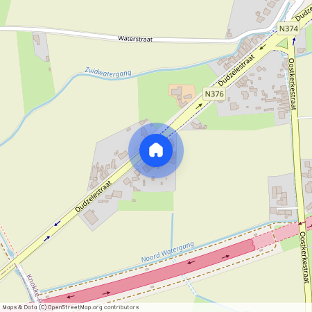 Dudzelestraat 31, 8300 Westkapelle