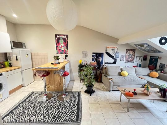Location Appartement 3 pièces 53m² ALBI 81000 - Photo 1