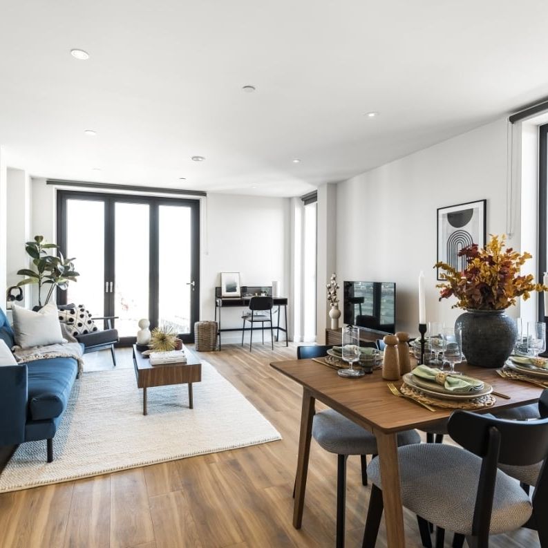 3 bedroom apartment to rent - Photo 1