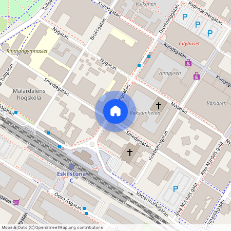 Drottninggatan 13 C, 632 20, Eskilstuna