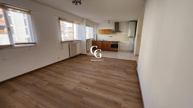 Location Appartement 2 pièces 49m² ST HERBLAIN 44800 - Photo 1