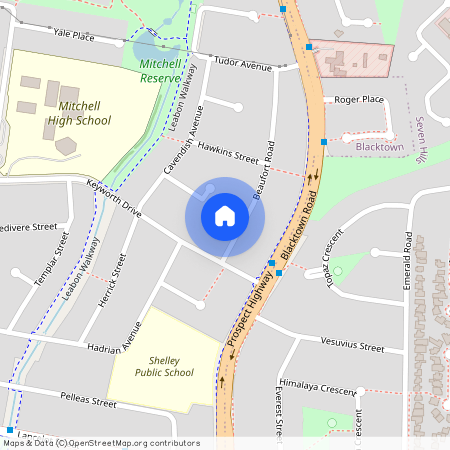 33 Beaufort Road, Blacktown