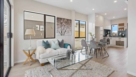 Three level stand alone modern home - Photo 3