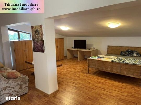 Garsoniera de inchiriat : B-dul Bucuresti (zona UPG) - Fotografie 1