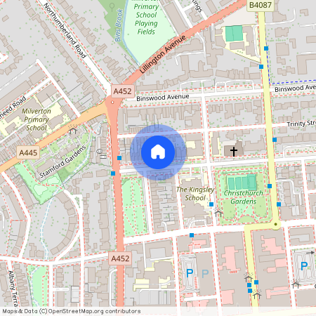 Beauchamp Court, Leamington Spa