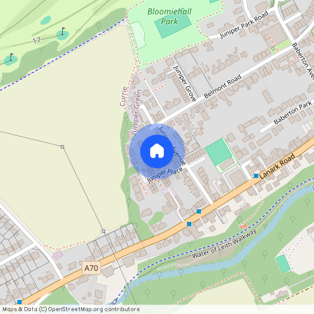 Juniper Green, 41/2 Juniper Avenue, EH14 5EE, Midlothian