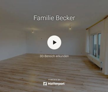 Stilvolles Penthouse im Herzen Sindelfingens – 3,5 Zimmer mit urban... - Photo 5