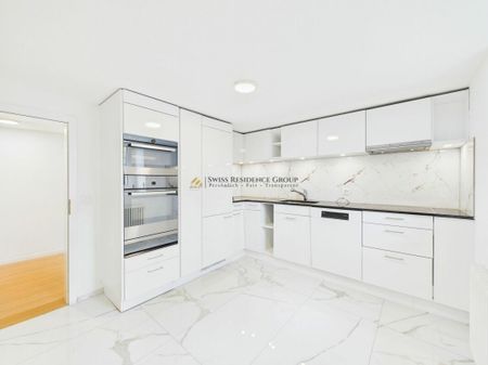 Charmante maison jumelée à louer à Küsnacht au bord du lac de Zurich - Foto 5