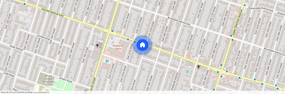 600 Fennell Avenue, Hamilton