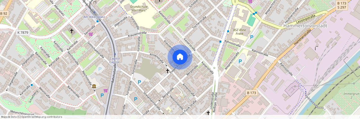 Krausenstraße 36, 08523 Plauen