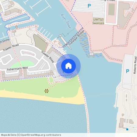 Aurora, Maritime Quarter, Swansea, SA1