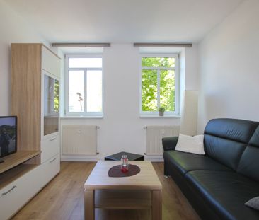 Möbliertes Apartment mit Balkon! - Photo 1