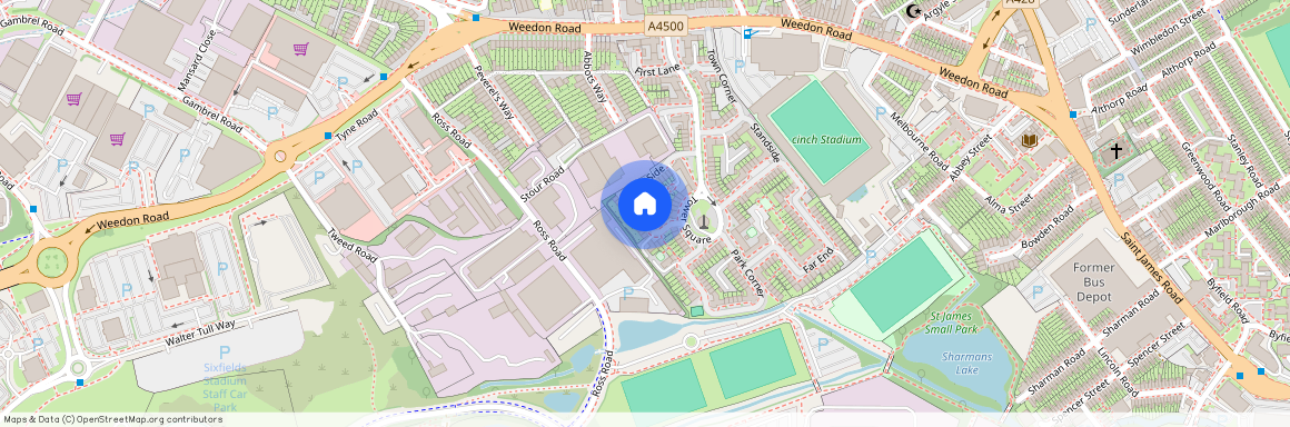 Near Side, Northampton, Northamptonshire, NN5 5FJ