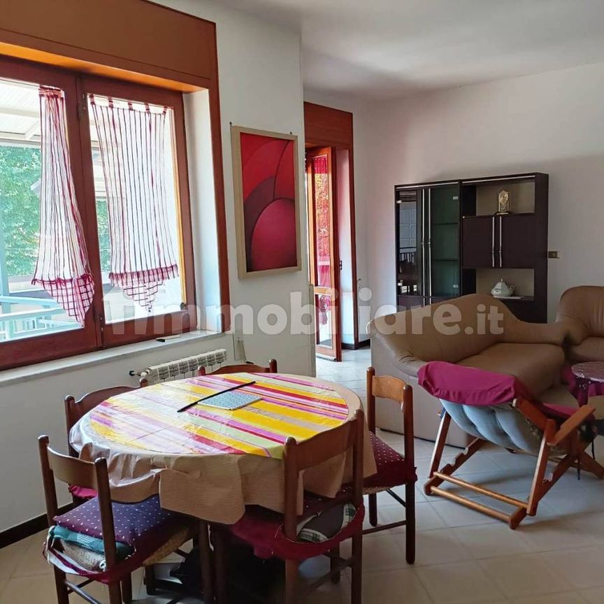 Trilocale buono stato, primo piano, Sala, Serino - Photo 1