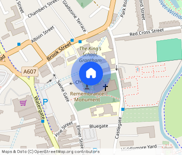 Church Row, Grantham, NG31 - Photo 1