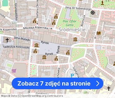 3 pokoje - CENTRUM - Super miejsce - Zdjęcie 1