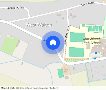 School Road, West Walton - Photo 1