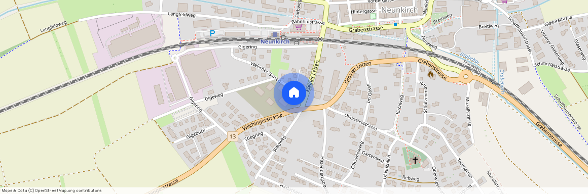 Welscher Garten 1, 8213, Neunkirch