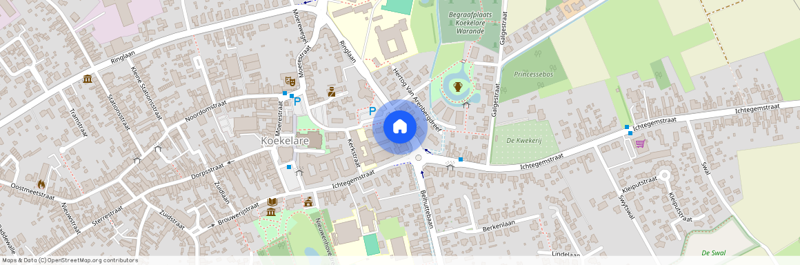 Ringlaan 1/H, Koekelare