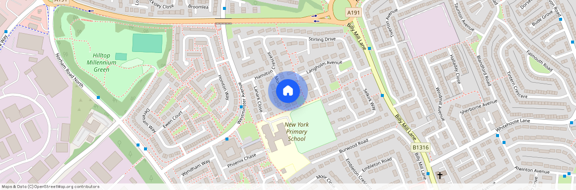 Moffat Close, NE29 8DR, North Shields