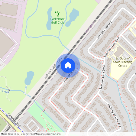3321 Monica Drive, Mississauga