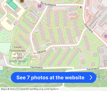 Okazja! 2-pokojowe mieszkanie - 37,6 m² - Okólna, Bieżanów-Prokocim - Photo 1