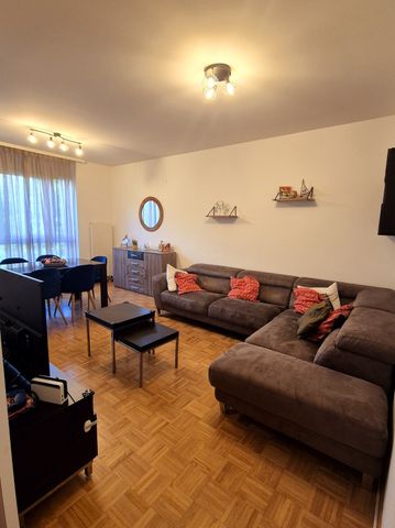 APPARTEMENT 4 PIÈCES À LE GRAND-SACONNEX (GE), MEUBLÉ, DURÉE DÉTERMINÉE - Photo 5