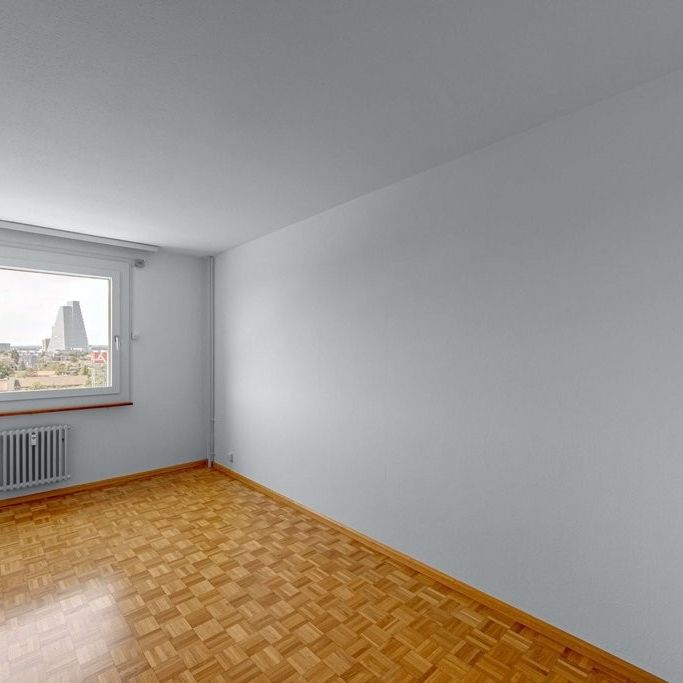 Wohnen mit Weitsicht in Birsfelden gesucht? - Foto 1