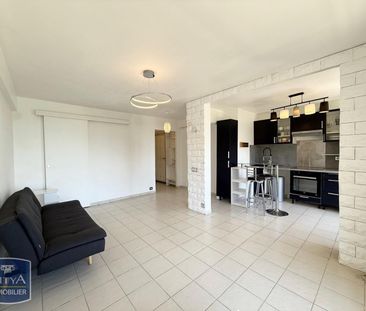 Location Appartement 3 pièces 57m² CANNES 06400 - Photo 1