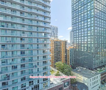 For Lease - 252 Church Street Unit# 1208, Toronto, Ontario - Photo 4