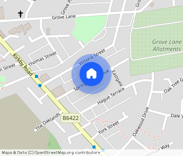 Springfield Avenue, Hemsworth, WF9 - Photo 1