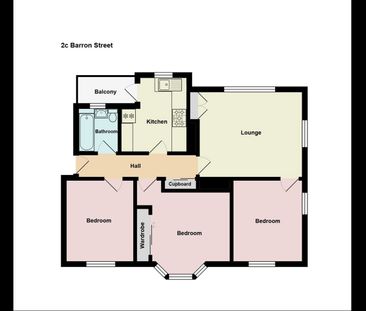 3 Bed Flat, Barron Street, AB24 - Photo 1