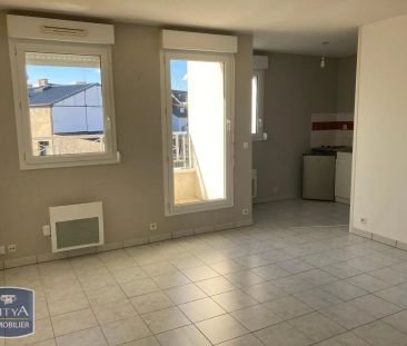 Appartement à louer 2 pièces 42.74m² - Photo 3