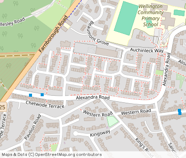 Caesar Court, Aldershot, Hampshire, GU11 - Photo 1