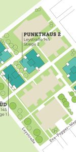 2-Zimmer-Wohnung mit Balkon, Top 11 - Foto 3