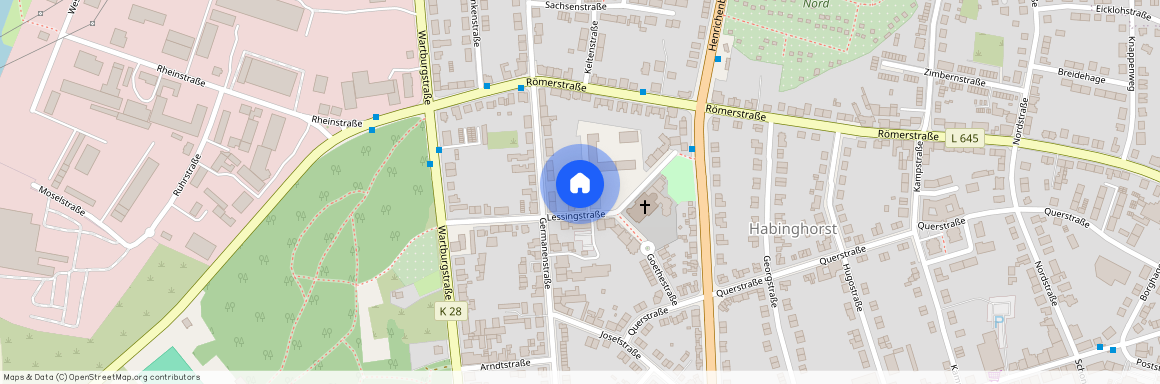 Lessingstr. 17, 44579, Castrop-Rauxel Ot Habinghorst