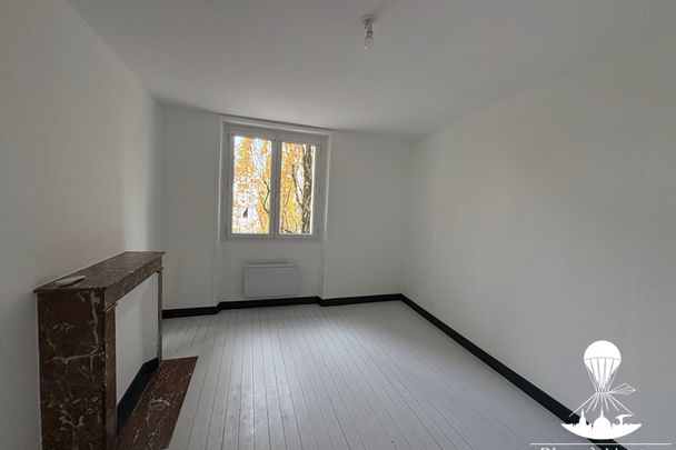 QUARTIER MAIRIE DE DOULON - Appartement T3 non meublé Nantes - Photo 1
