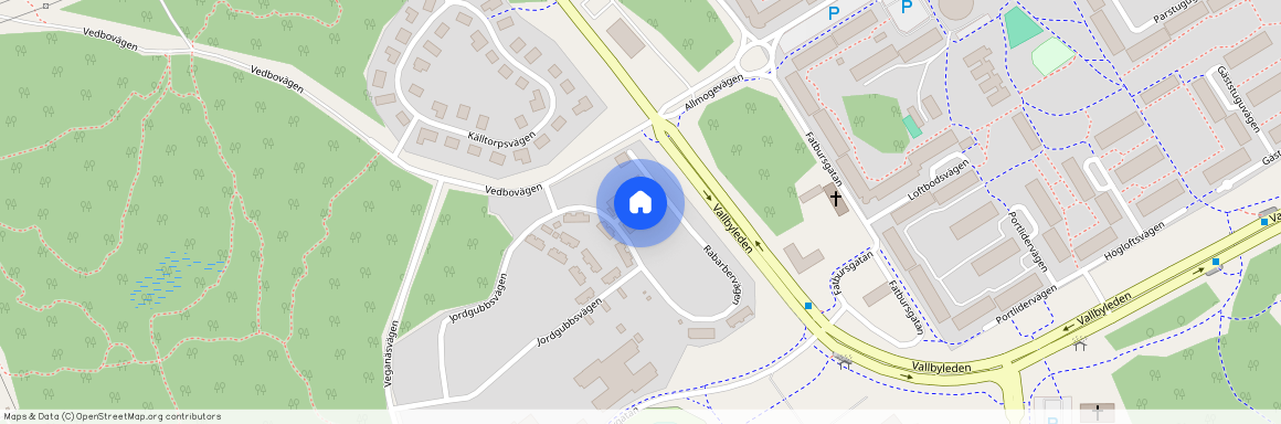 Rabarbervägen 4, 724 87, Västerås