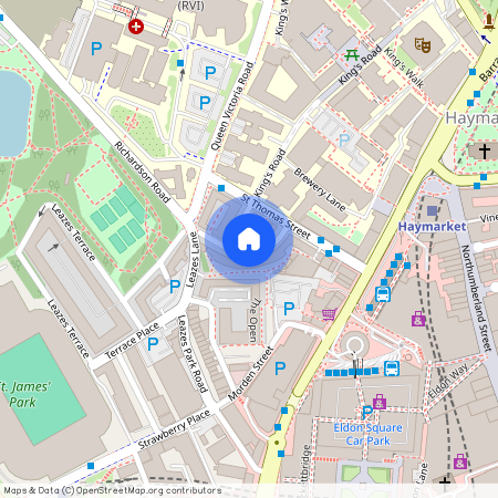 City Centre, NE1 4LG, Newcastle Upon Tyne