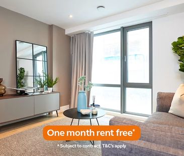 1 bedroom apartment - Photo 5
