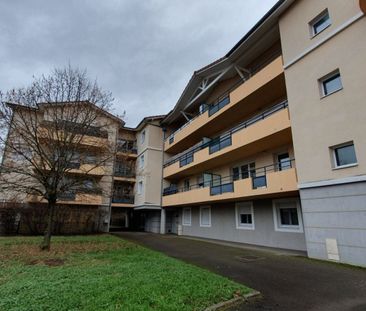 Appartement Amberieu En Bugey 3 pièce(s) 71 m2 - Photo 2