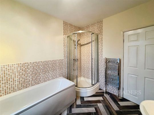 2 bedroom house to rent Oakland Terrace, Edlington, Doncaster, South Yorkshire, DN12 - Photo 1