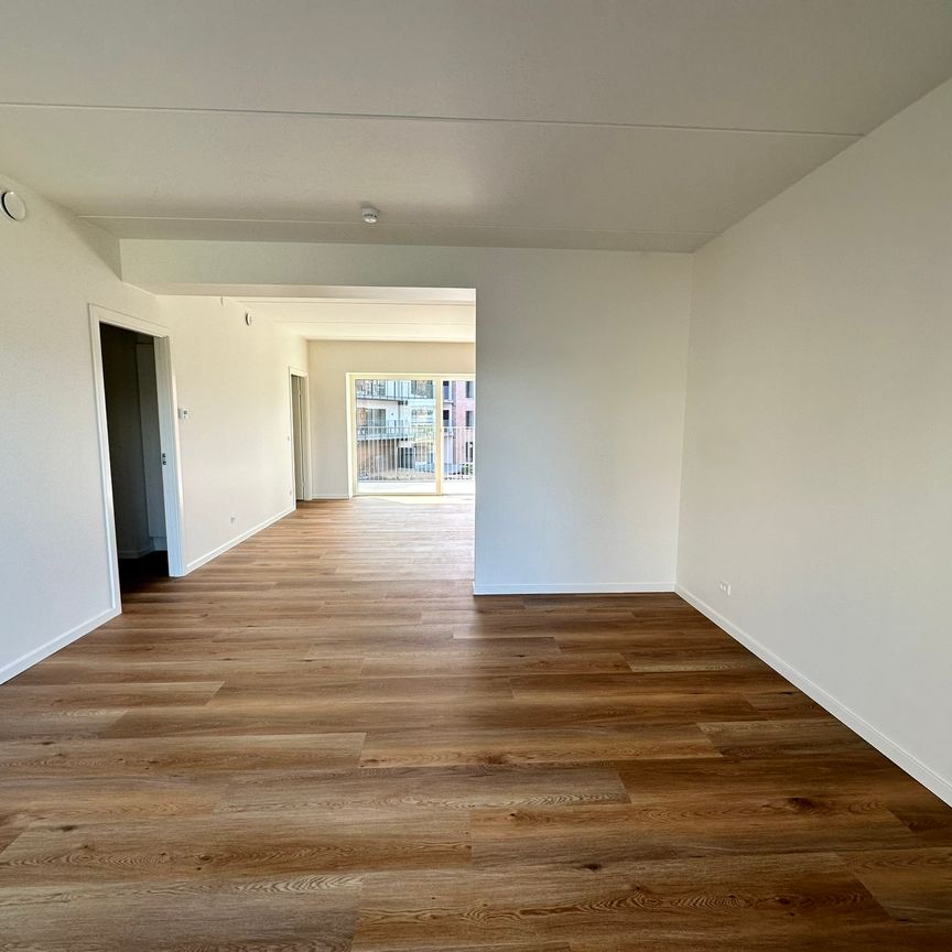 Dejlig delevenlig lejlighed med udsigt til park og fjord - Photo 1