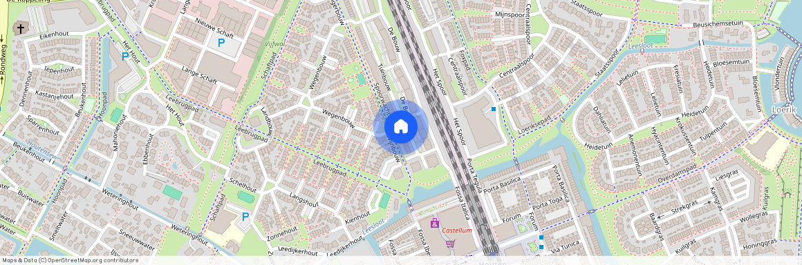 Tuinbouw 165, Houten