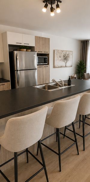 Logement 4 1/2 - 1er Février 2027 - Photo 1