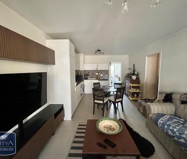 Location Appartement 3 pièces 63m² NICE 06200 - Photo 1