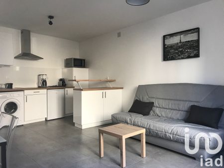 Studio 1 pièce de 25 m² à Palaiseau (91120) - Photo 3